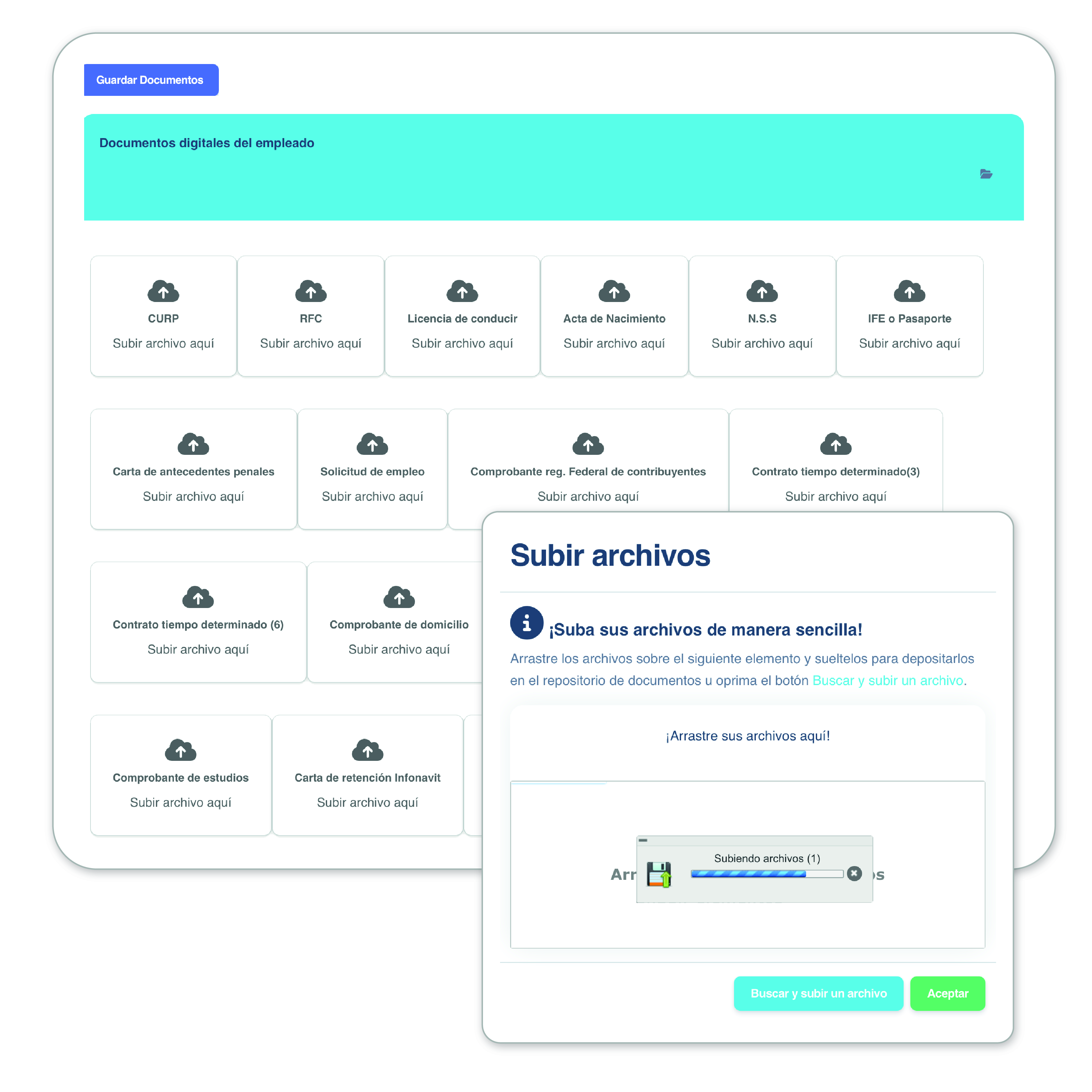 Control de Expedientes Digitales